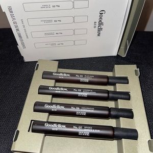 GOODFELLOW & CO. COLOGNE SAMPLER